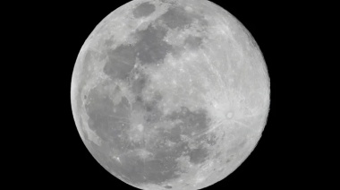La Luna fue alguna vez parte de la Tierra, según una nueva evidencia científica