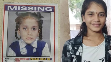 El "milagroso" escape de una niña que fue raptada hace 9 años y logró encontrar a su familia