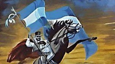 La rebelión del Gaucho Rivero contra la ocupación británica en Malvinas