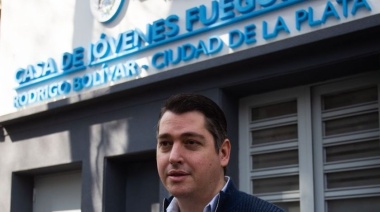 Recuperación de la Casa de Jóvenes en La Plata