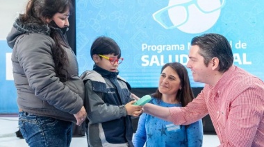 Inscripciones abiertas al Programa Municipal de Salud Visual