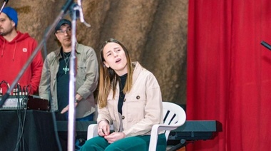 Ronda de talentos en el Ushuaia Joven