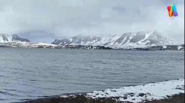 Así son los ejercicios de salvataje necesarios para invernar en la Antártida