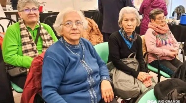 1500 afiliados de PAMI se atienden en Centros de Salud municipales