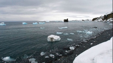 El peligro latente sobre el derretimiento del hielo de la Antártida