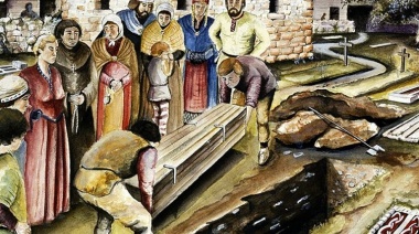 Un equipo del CONICET descubrió en Córdoba una sepultura de 4400 años, única en Sudamérica
