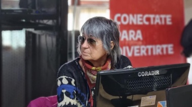 La Municipalidad impulsa la inclusión digital de adultos mayores