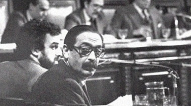 La vida de Julio Strassera, el valiente fiscal del “Nunca más” y el homenaje que todavía le debe el país
