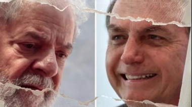 Elecciones en Brasil: el mapa que muestra la división norte-sur: Qué necesitarían Lula y Bolsonaro para ganar en segunda vuelta