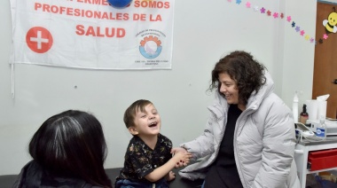Encabezado por Carla Vizzotti, el Cofesa se reúne en Ushuaia con foco en la vacunación
