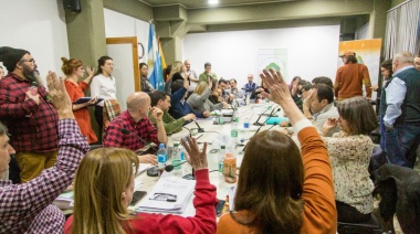 Vuoto: "La nueva Carta Orgánica es un triunfo enorme de cada uno de nuestros vecinos y vecinas"