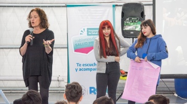 "Hablemos de bullying"