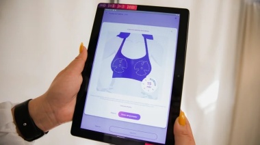 Cómo funciona el innovador dispositivo que ayuda a la detección rápida del cáncer de mama