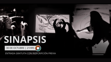 Se presenta “Sinapsis” en el Polo Creativo