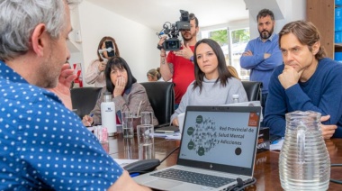 Sigue en debate la iniciativa que prevé subsidiar a las asociaciones que atiendan la salud mental en la Provincia