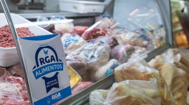 Destacan la venta de pollos de producción local