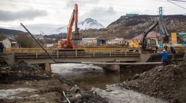 La Dirección Provincial de Energía realizará una maniobra programada en el Puente del Arroyo Grande