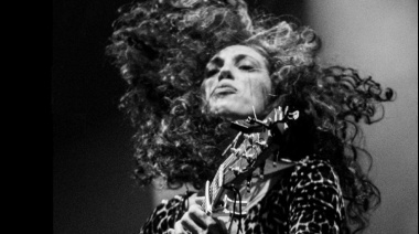 “Inevitable: el rock y las mujeres” en Ushuaia