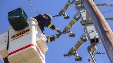 Cortes de energía programados