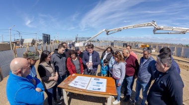 Un nuevo espacio para la comunidad de Margen Sur