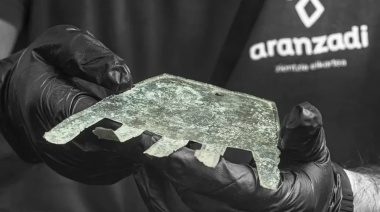El histórico hallazgo del primer texto de hace 2100 años del antecedente del euskera, la enigmática lengua de los vascos