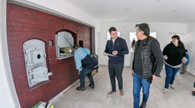 Nuevo Nodo de Formación Laboral y Tecnológica de Margen Sur