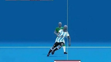 Offside semiautomatizado: Por qué es imposible que a la tecnología se le “pierda” un jugador