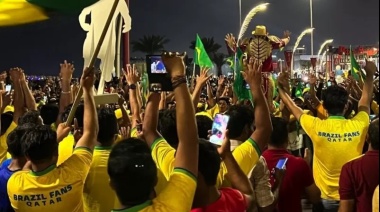 “Son fanáticos fraudulentos”: los hinchas a los que Qatar ofrece viajes y alojamiento gratis por no criticar la copa del mundo