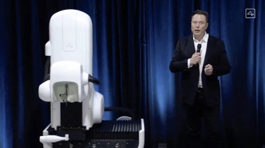 Elon Musk dijo que colocarán implantes cerebrales en 6 meses
