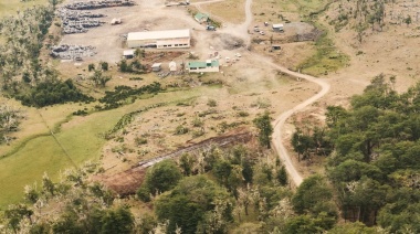 Gobierno informa que en el sector de La Rinconada; zona estancia Los Cerros y estancia La Carmen las viviendas no se hallan comprometidas.