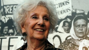 Abuelas de Plaza de Mayo informó el hallazgo del nieto 131