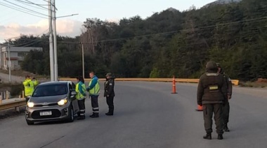 La Municipalidad de Ushuaia incautó 20 vehículos durante los controles de Navidad