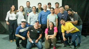 42 egresados de la Diplomatura Superior en Actividad Física y Discapacidad