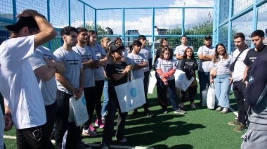 La Municipalidad de Ushuaia presentó el programa Promoviendo Arraigo