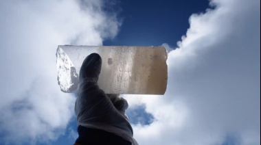 El hielo de la Antártida revela por primera vez las temperaturas de los últimos 11.000 inviernos y veranos