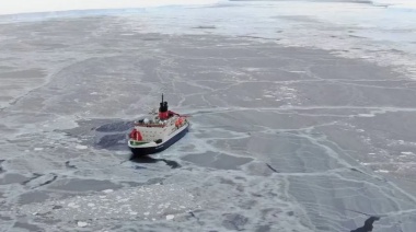 El colapso de hielo en la Antártida Occidental no es inevitable