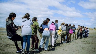 El Espacio Joven Disfruta a pleno de la colonia municipal de Río Grande