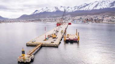 Ushuaia se prepara para recibir a uno de los mayores cruceros de la temporada