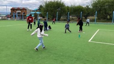 Cientos de niños y niñas ya disfrutan el "Verano en mi barrio"