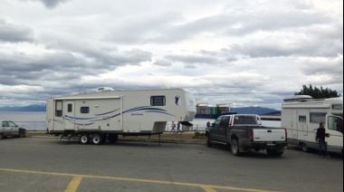 Habilitarán un predio para estacionamiento de motorhomes