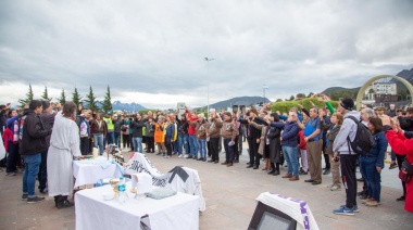 Este 2 de febrero, a partir de las 19:30 el Padre "Pepe" Di Paola visitará el CePLA-El Palomar
