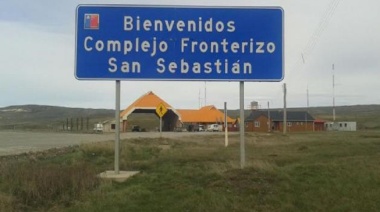 Buscarán agilizar el tránsito fronterizo en Tierra del Fuego