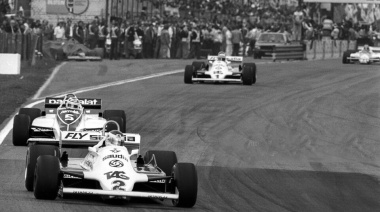 Lole Reutemann: Su hija Cora reclamará a la Fórmula 1 el titulo de campeón de 1981