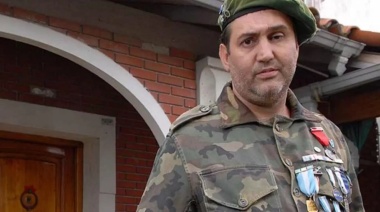 A 41 años de la guerra, un soldado argentino recuperó el diario que escribió en Malvinas