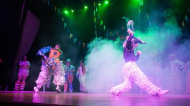 Gala de Carnaval en el Niní Marshal
