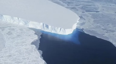 El hielo marino de la Antártida alcanzó un nuevo mínimo histórico