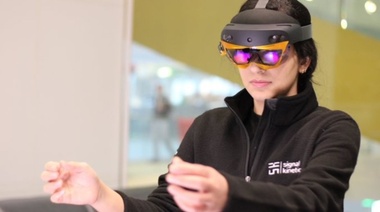 Rayos X: crean un visor de realidad aumentada para ver objetos ocultos