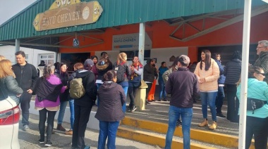 Por falta de calefacción La Escuela Especial "Kayú Chénèn" continúa sin empezar las clases