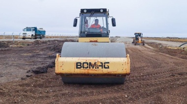 San Martín Norte pronta a su pavimentación