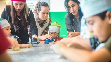 Comenzaron las actividades del programa "Hábito lector: Cocineritos, Cuentos y Relatos